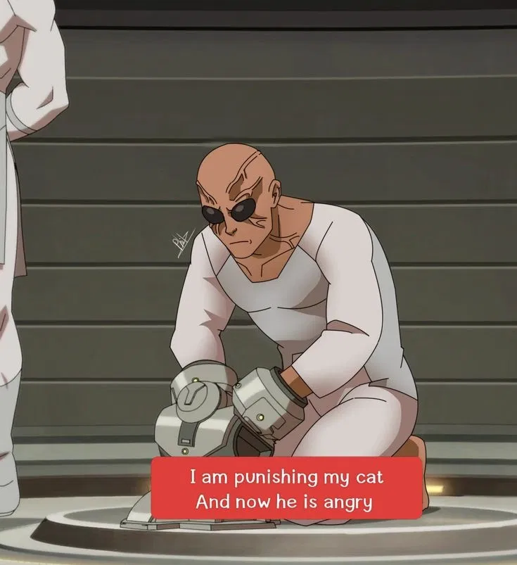 Avatar of Prisoner Mark//Mark Grayson