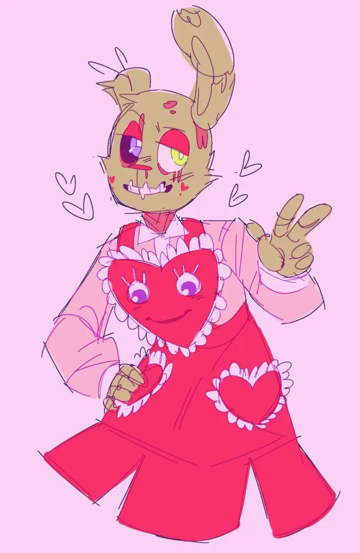 Avatar of Springtrap [ femboy?! ]