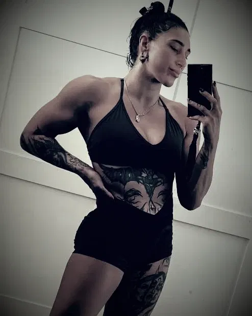 Avatar of Rhea Ripley 