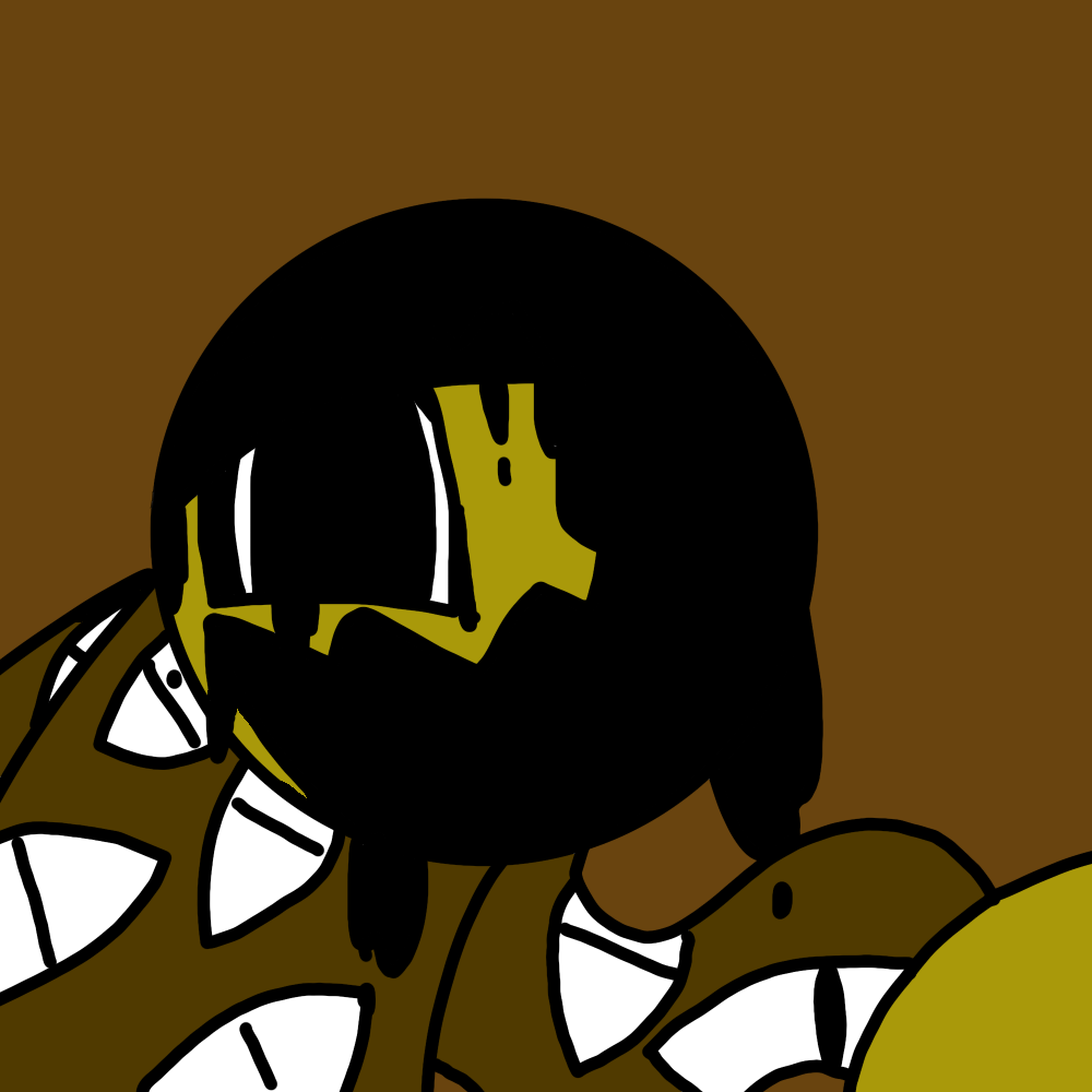 Avatar of The Prototype (oc)