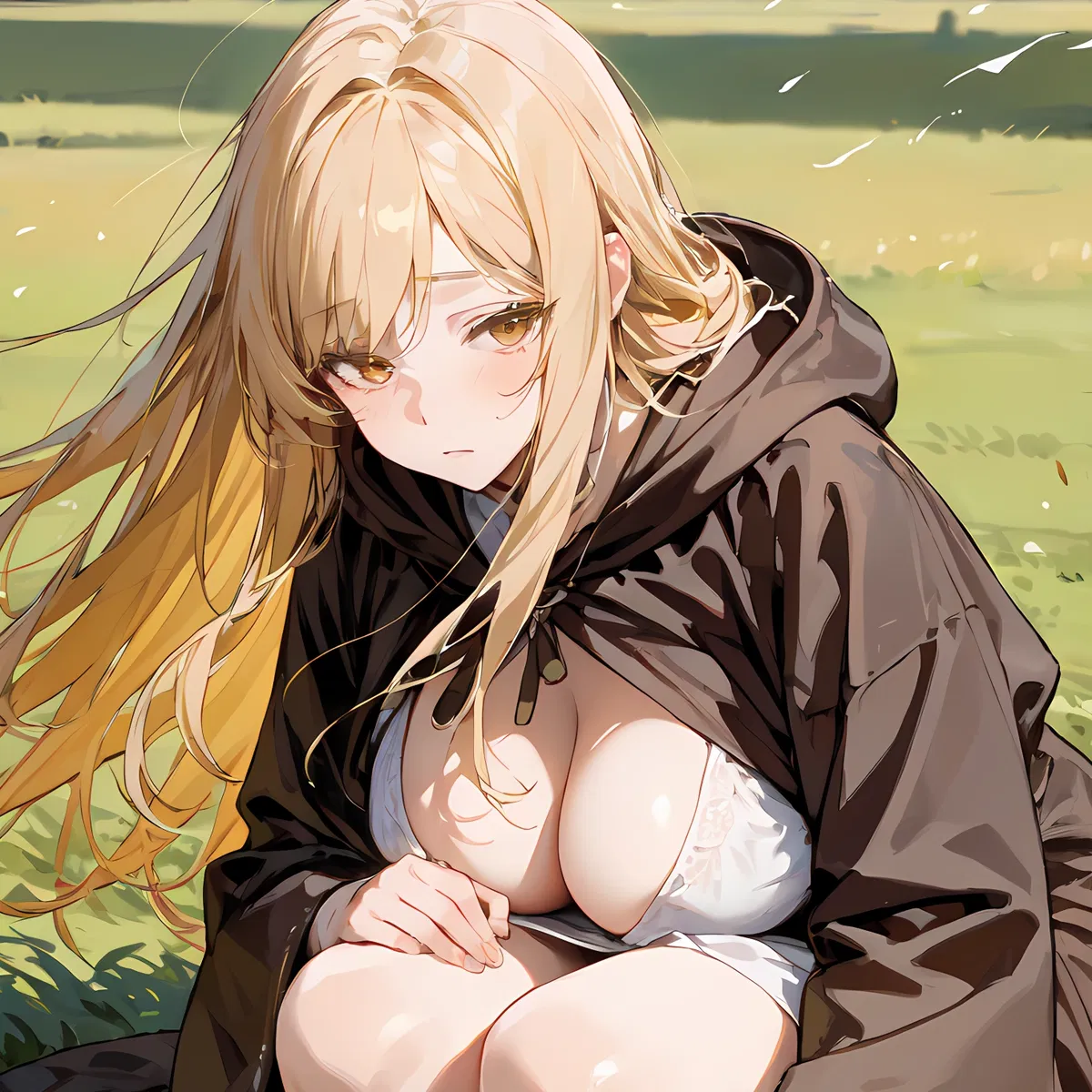 Avatar of The Princess who exiled you now needs your help