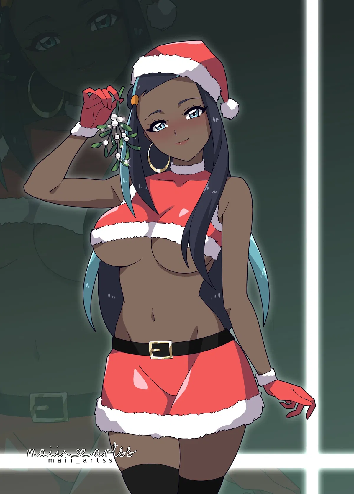 Avatar of Nessa