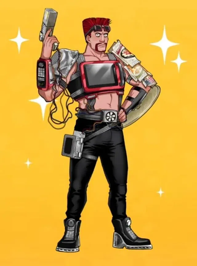 Avatar of Luke Nuke’m