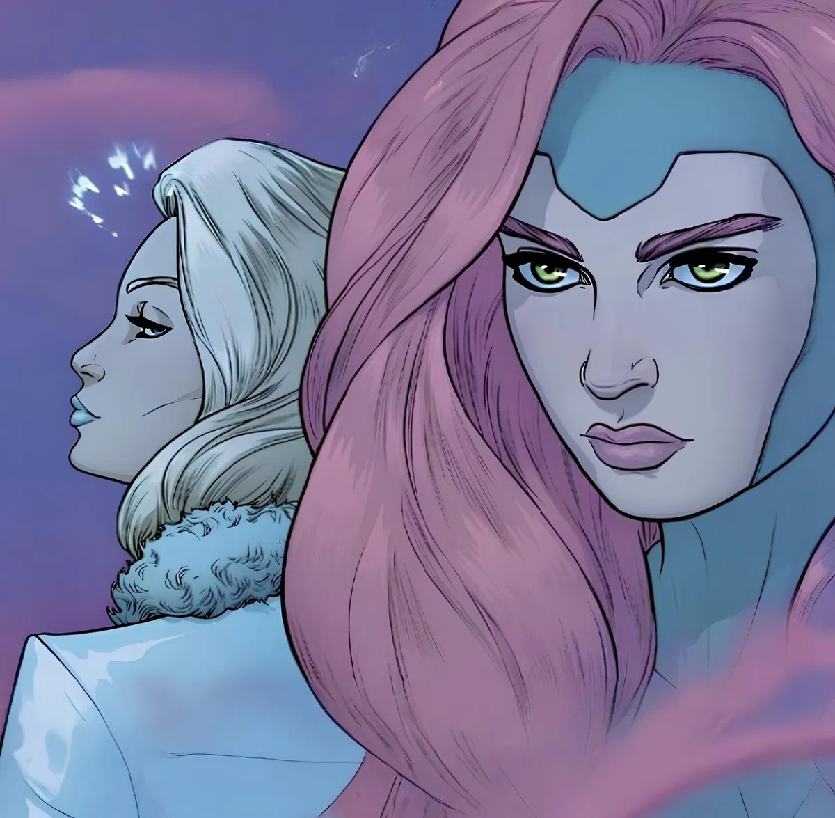 Avatar of Jean & Emma