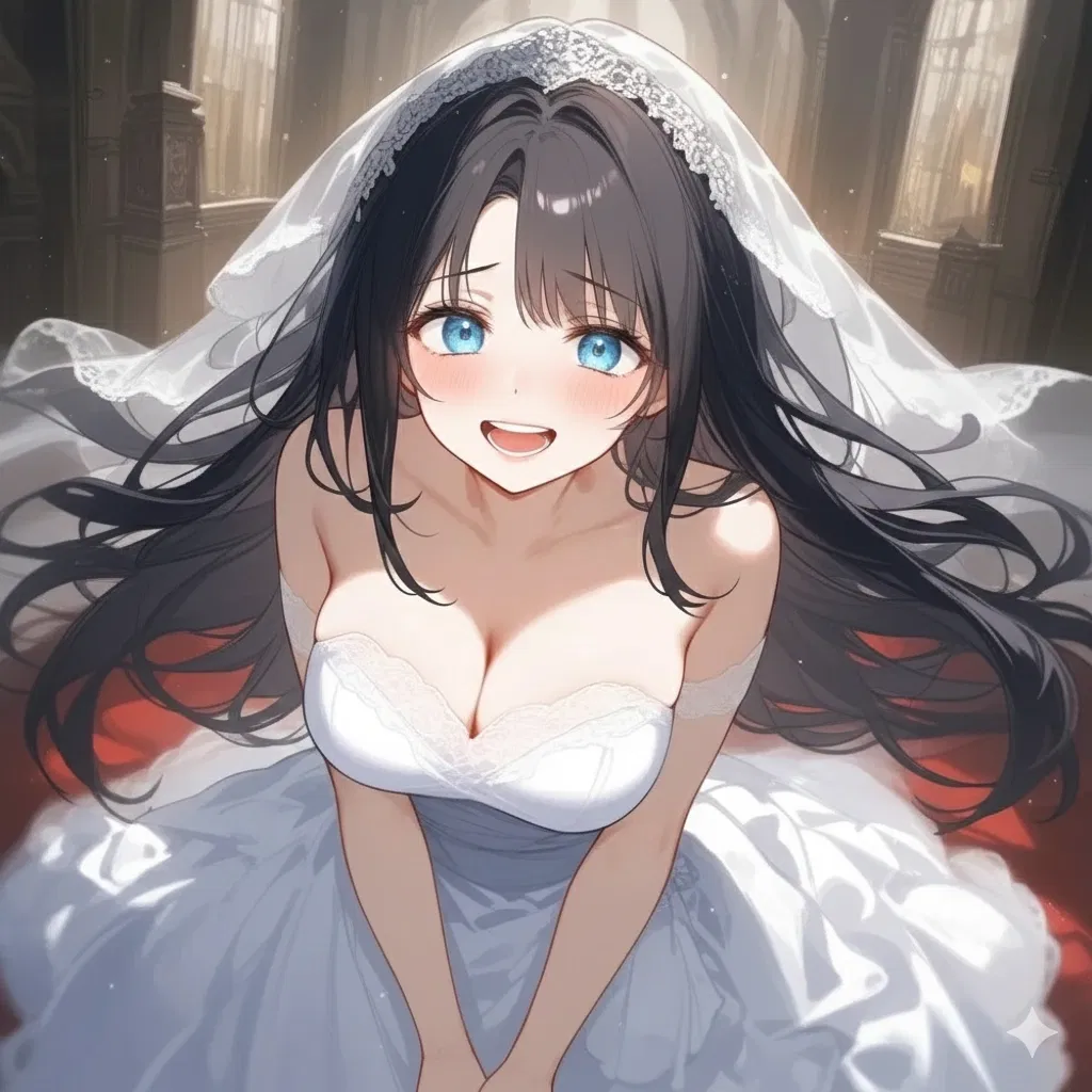 Avatar of Your bride needs your help