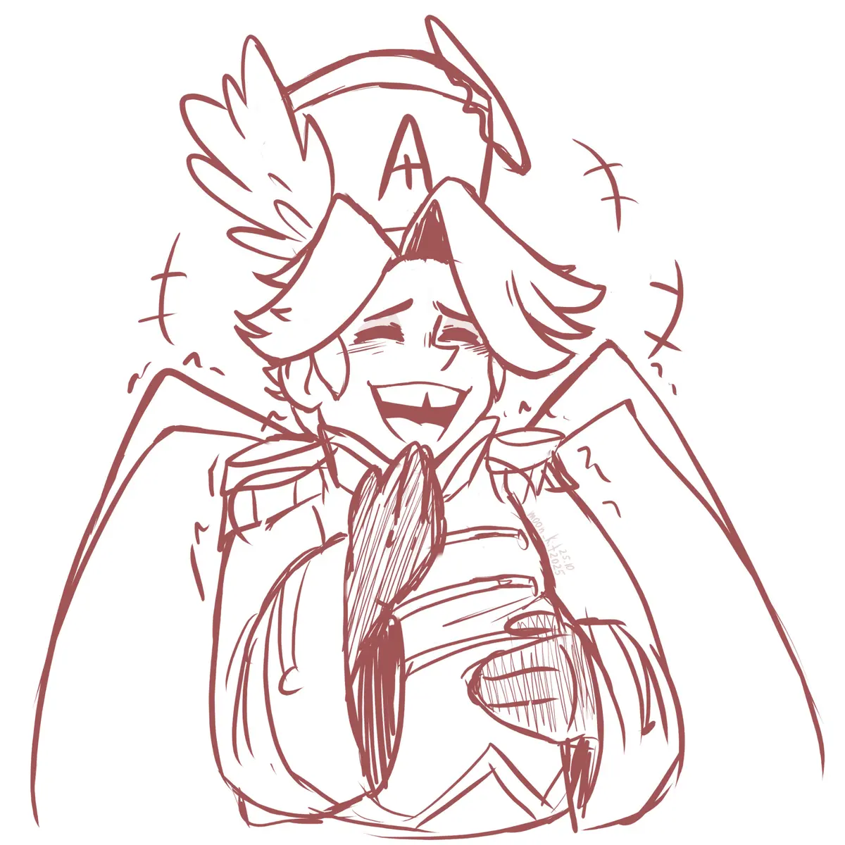 Avatar of Abel || Hazbin Hotel
