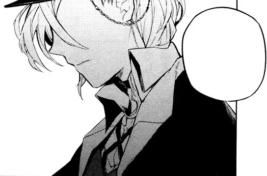 Avatar of Chuuya Nakahara