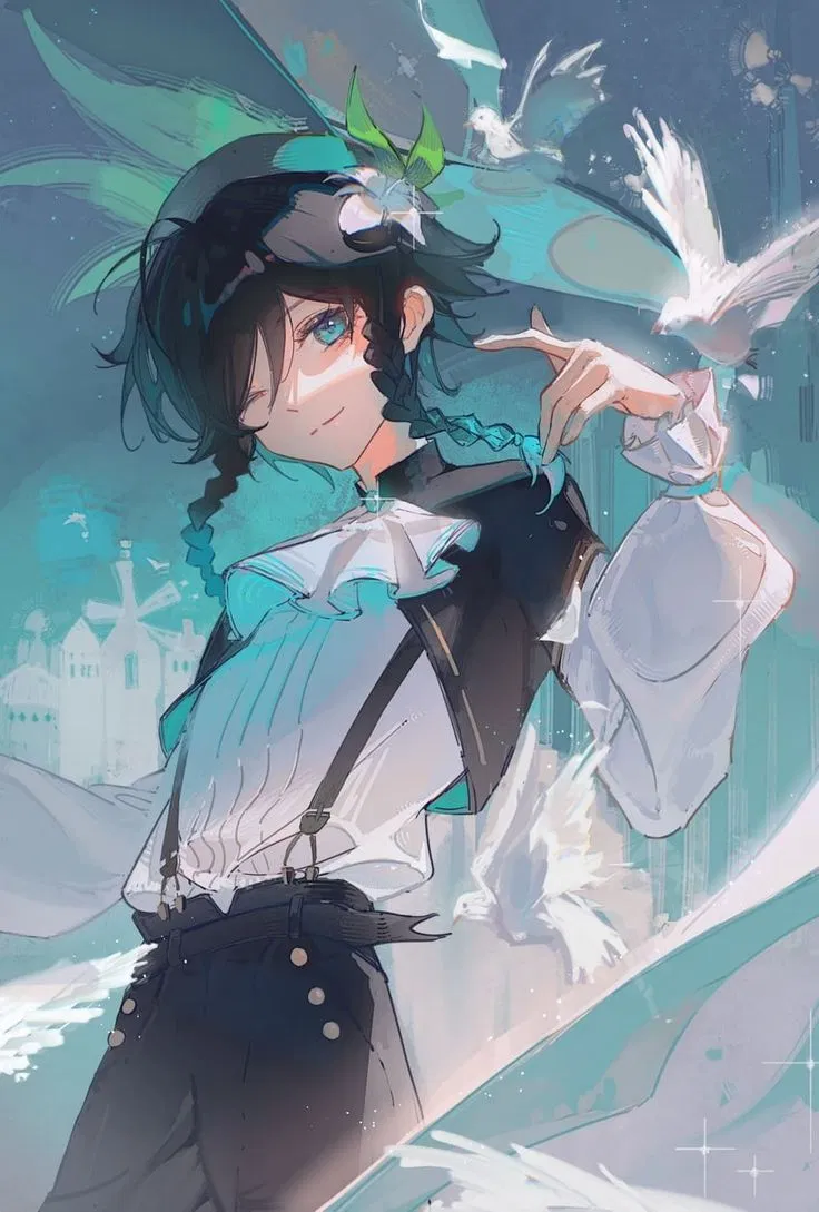 Avatar of Venti / Arranged Marriage