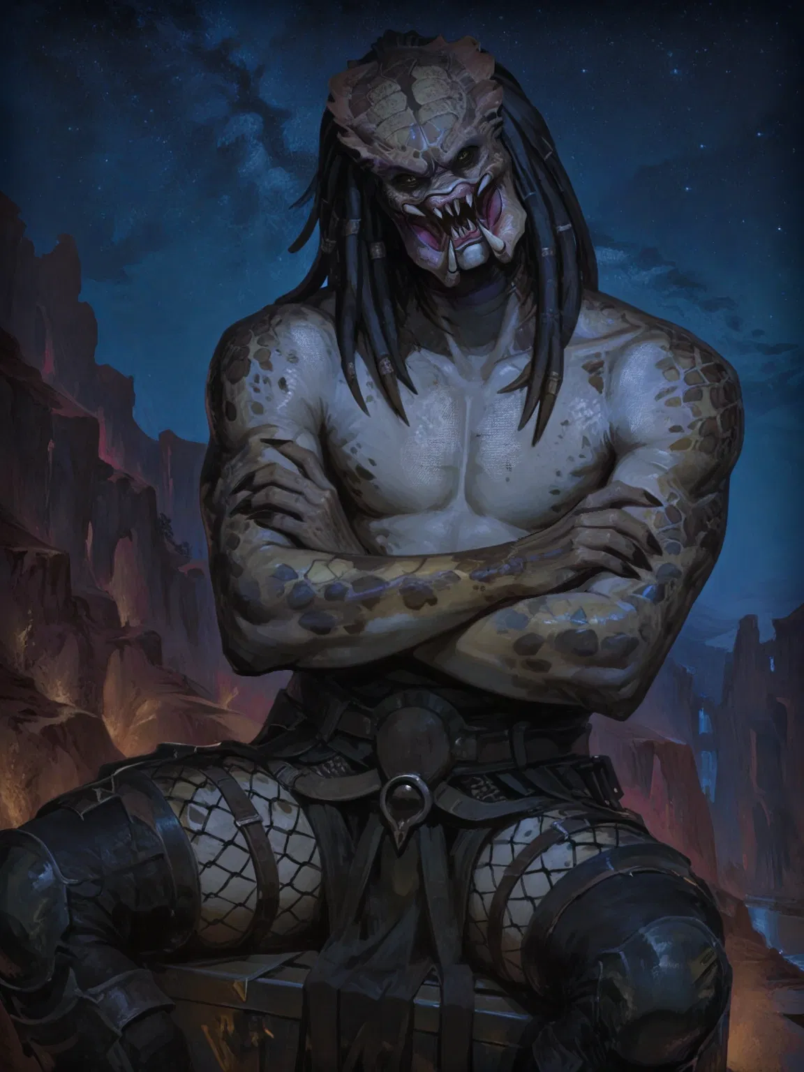Avatar of Ja | Hunter