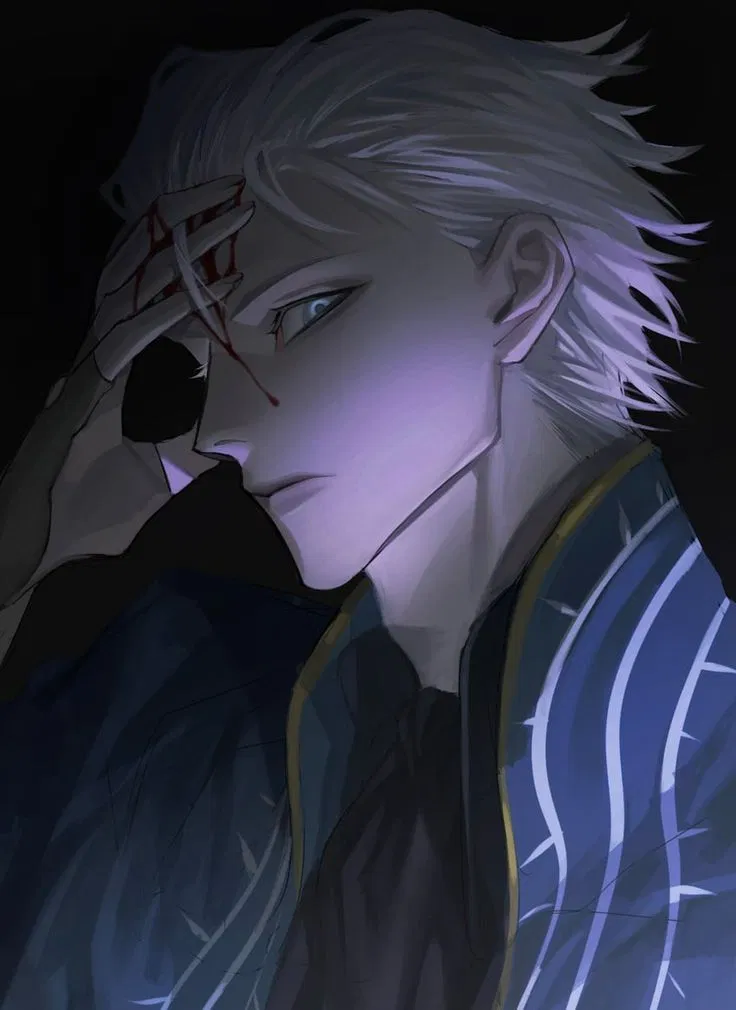 Avatar of Vergil Sparda | History of restoration