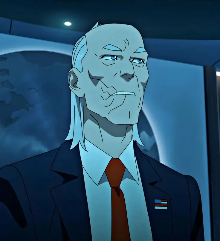 Avatar of Cecil Stedman || Invincible