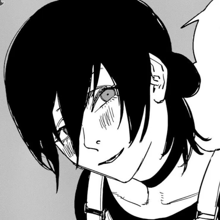 Avatar of Reze (meeting her in the phone booth)