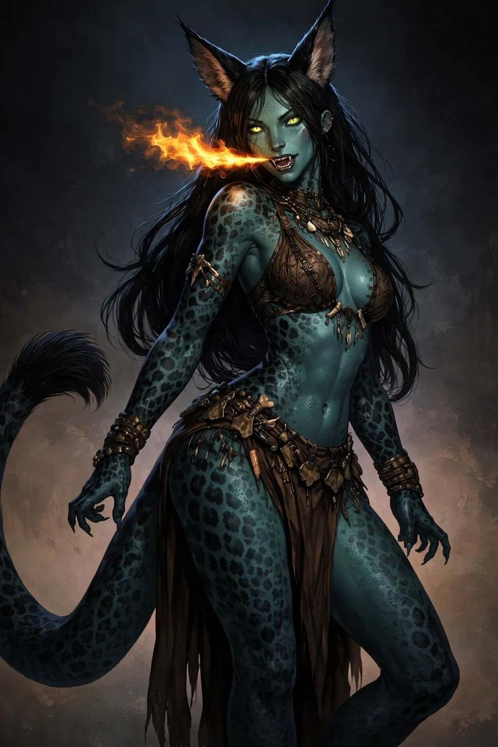Avatar of Liro woman that imprinted on you | Catalina