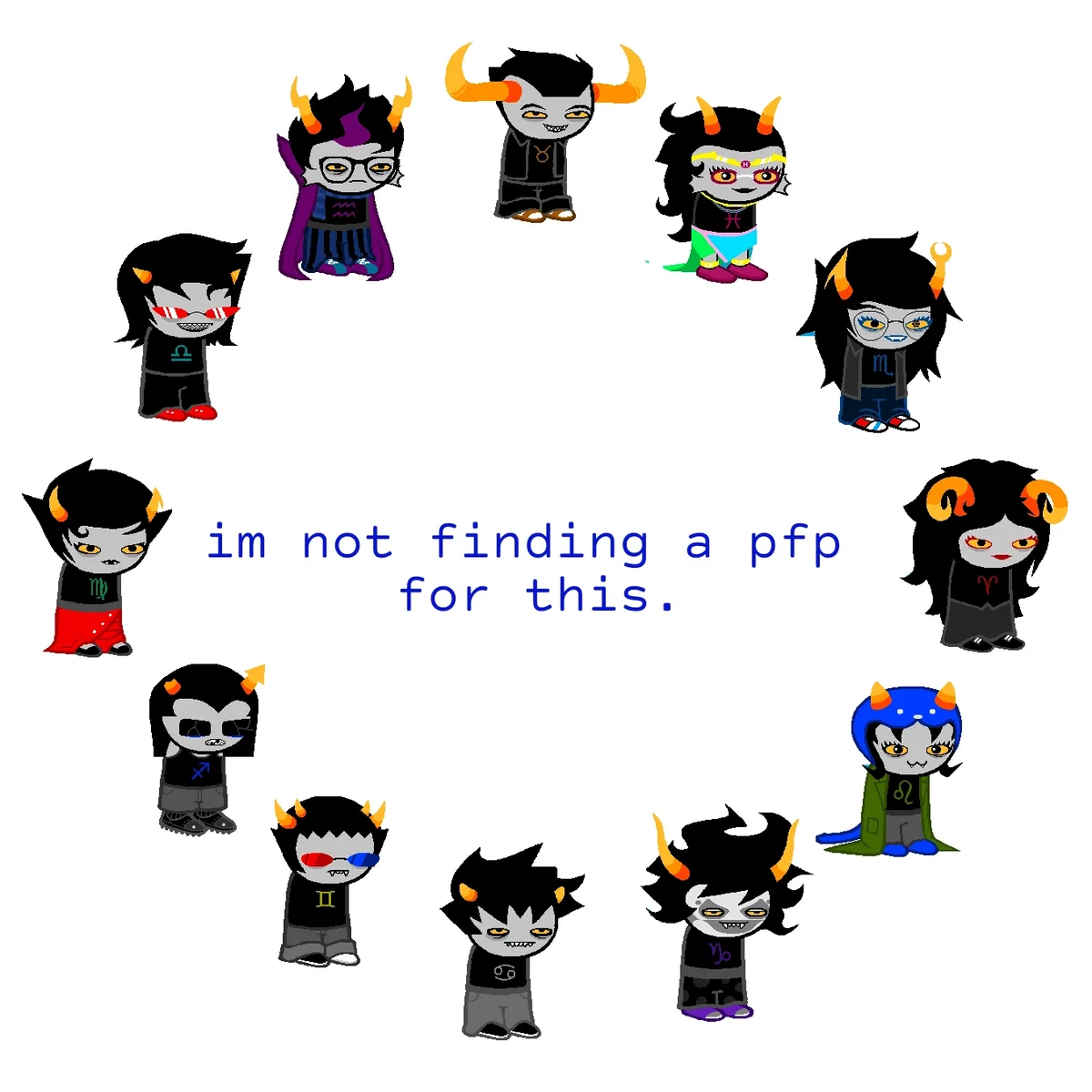 Avatar of (Beta trolls!!) Karkat's birthday!!!!!