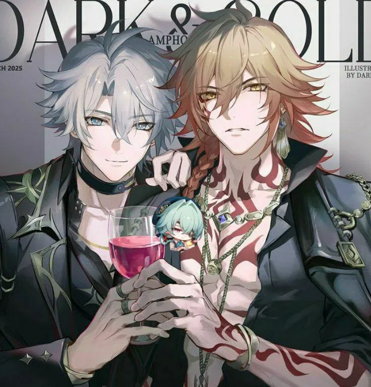 Avatar of phainon×mydeimos