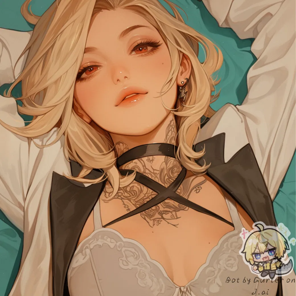 Avatar of Your brat ex-bully gf