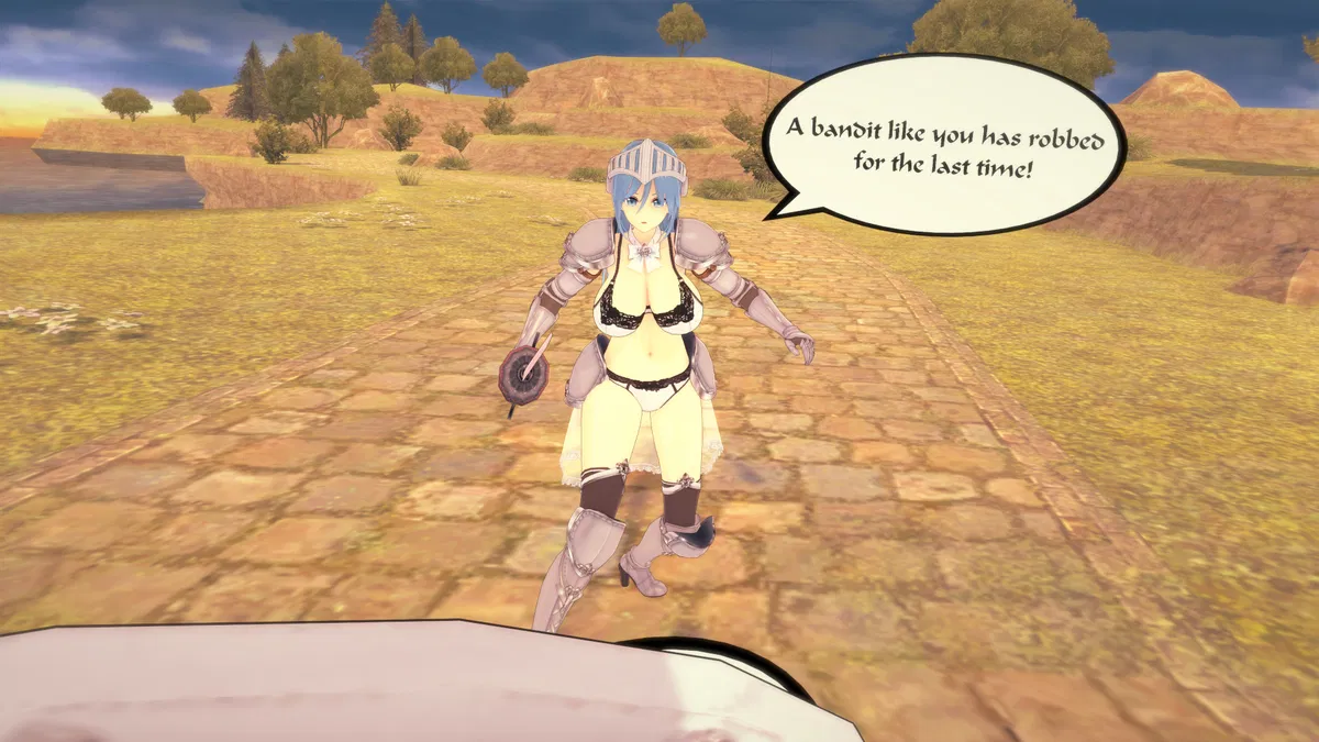 Avatar of diamond the heavy knight
