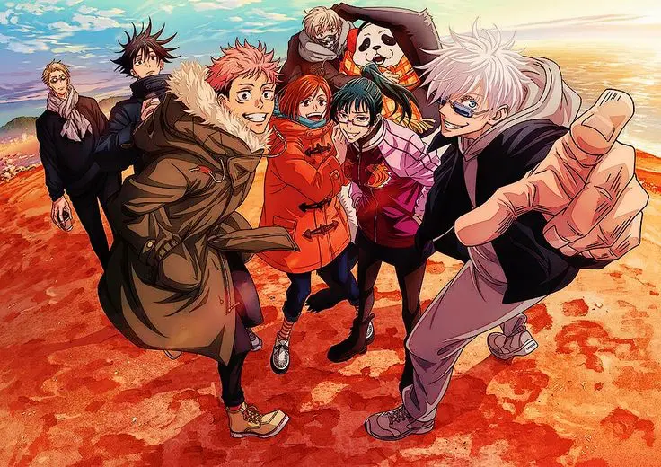 Avatar of Jujutsu Kaisen
