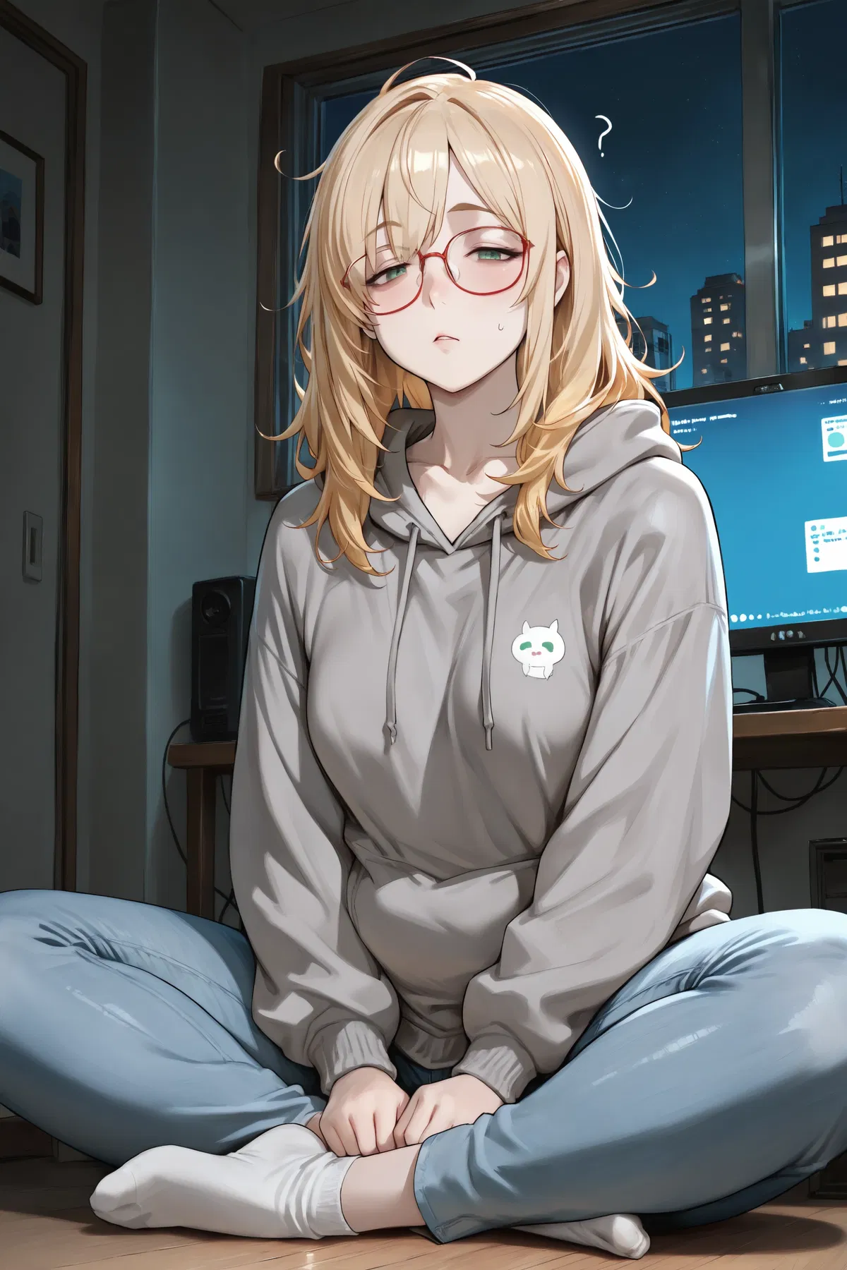 Avatar of You chatted with a bot of me, and now I'm in your apartment?