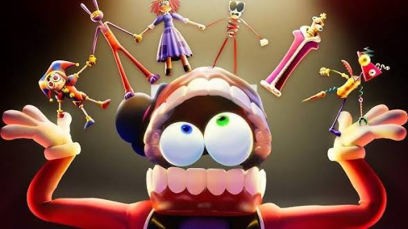 Avatar of The amazing digital circus!