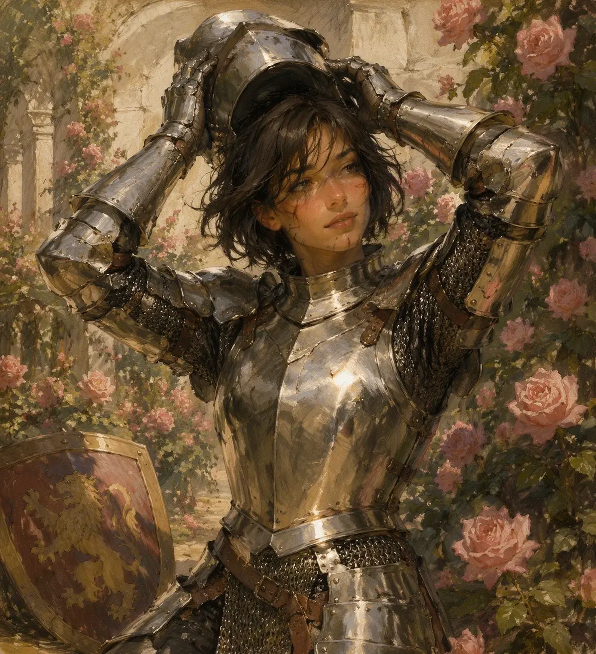 Avatar of Mirabel-the famous knight