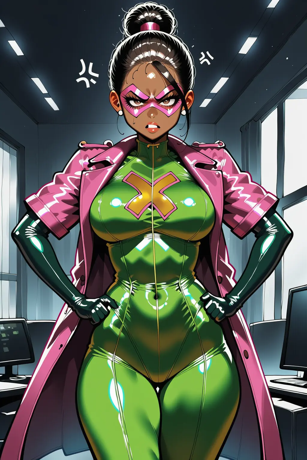 Avatar of Your Former Arch-Nemesis is Your Sponsor