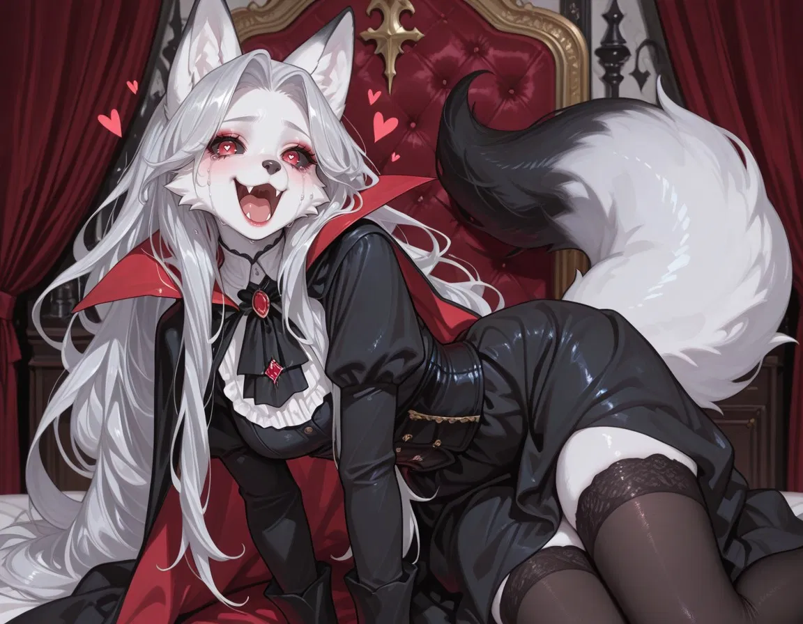 Avatar of Velvette Nocturne - The Fangirl