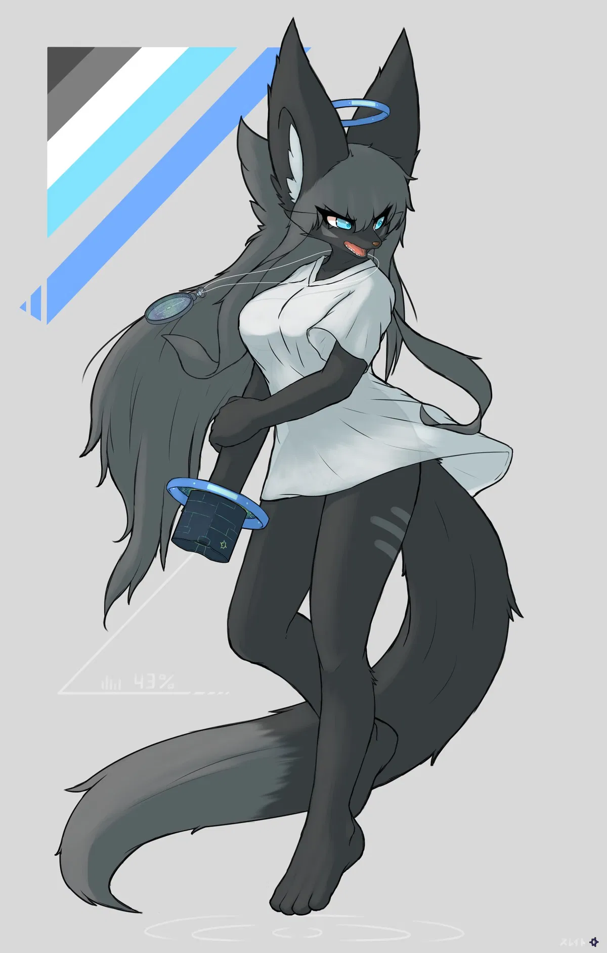 Avatar of Slate - Fierce Protector