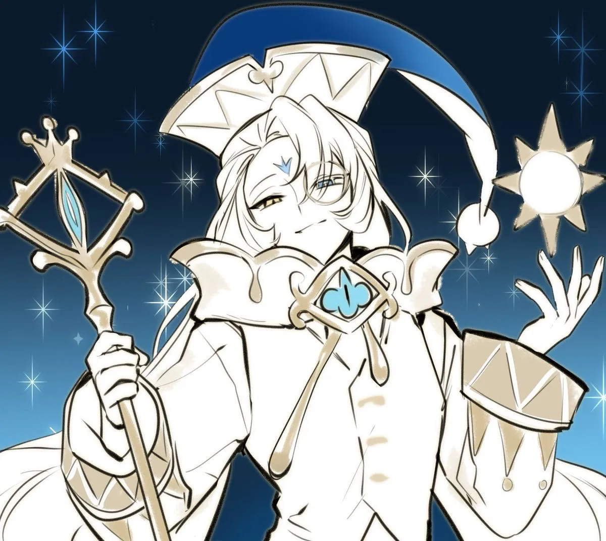 Avatar of | -* Pre-Corruption * - Light Milk Cookie - |