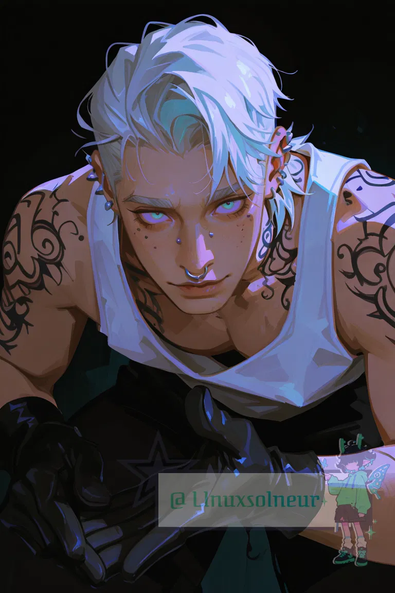 Avatar of Sullivan 'Sian' Sinclair