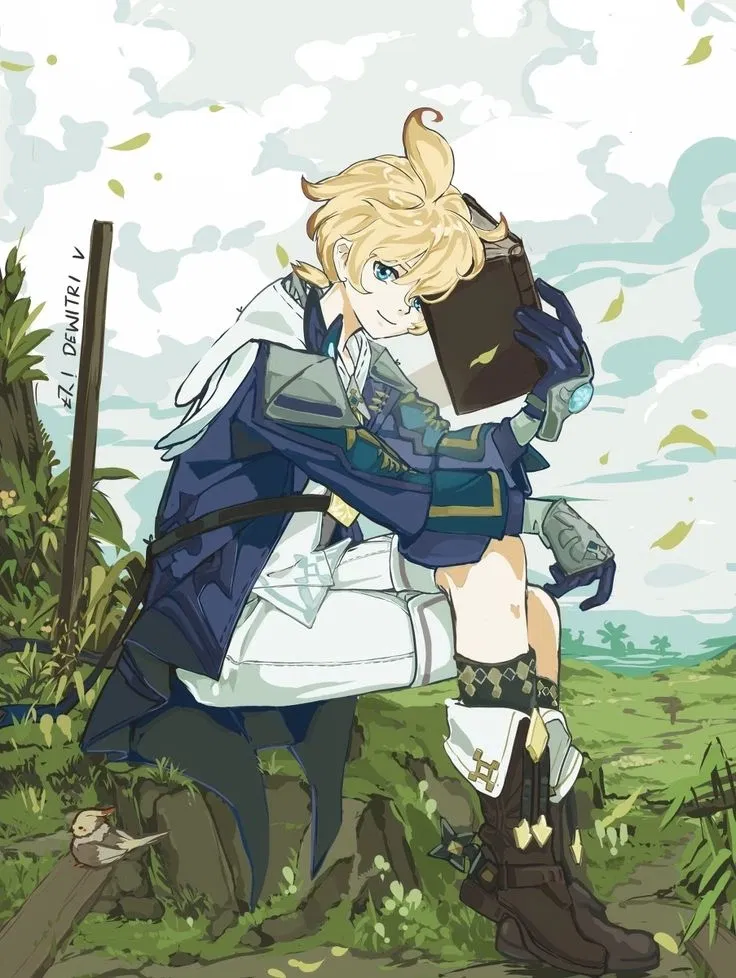 Avatar of Mika Schmidt - GI