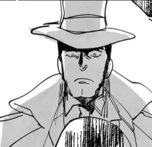 Avatar of Inspector koichi zenigata 