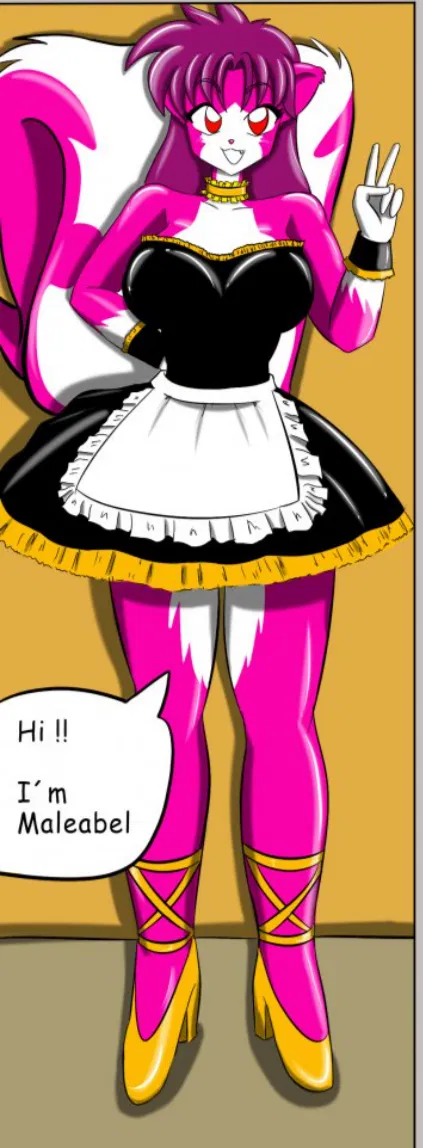 Avatar of Maleabel the futa maid