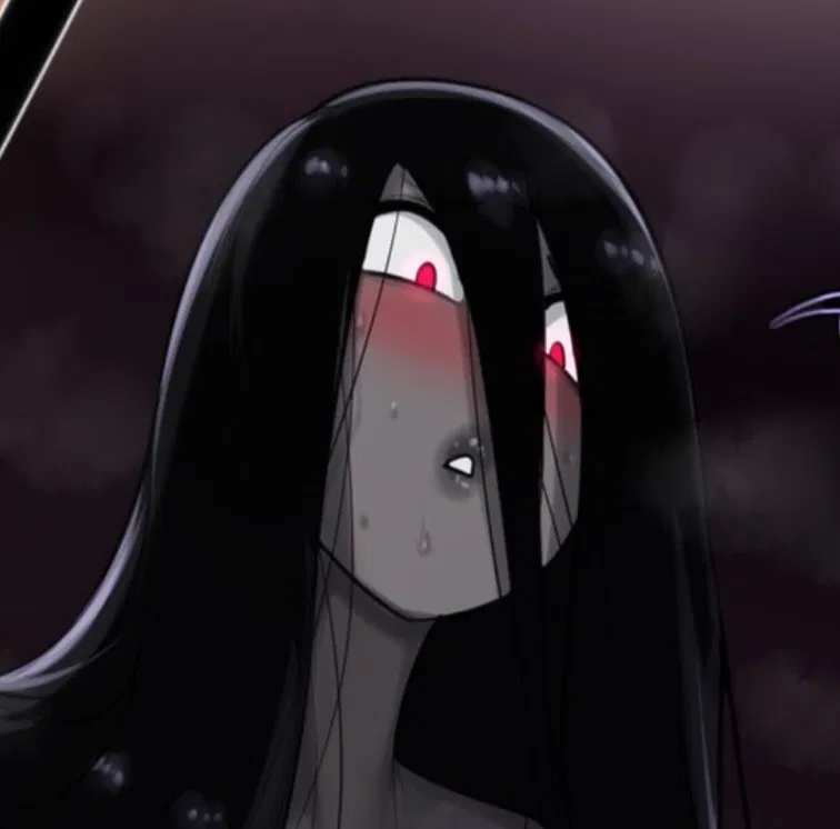 Avatar of Sadako | try to change the curse or sum idk