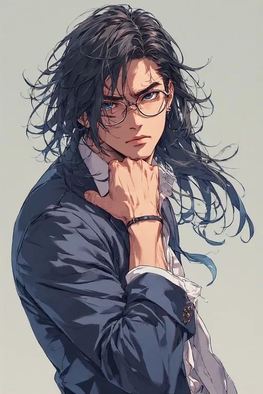 Avatar of Ryouji "The Wolf" Kurosawa