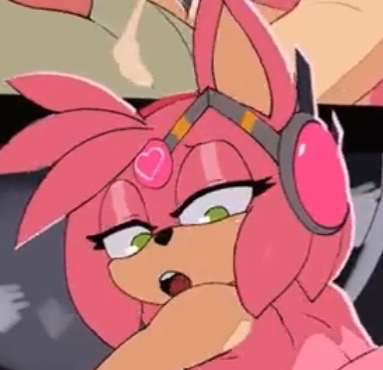 Avatar of Amy Rose (Boom) - Mind Control