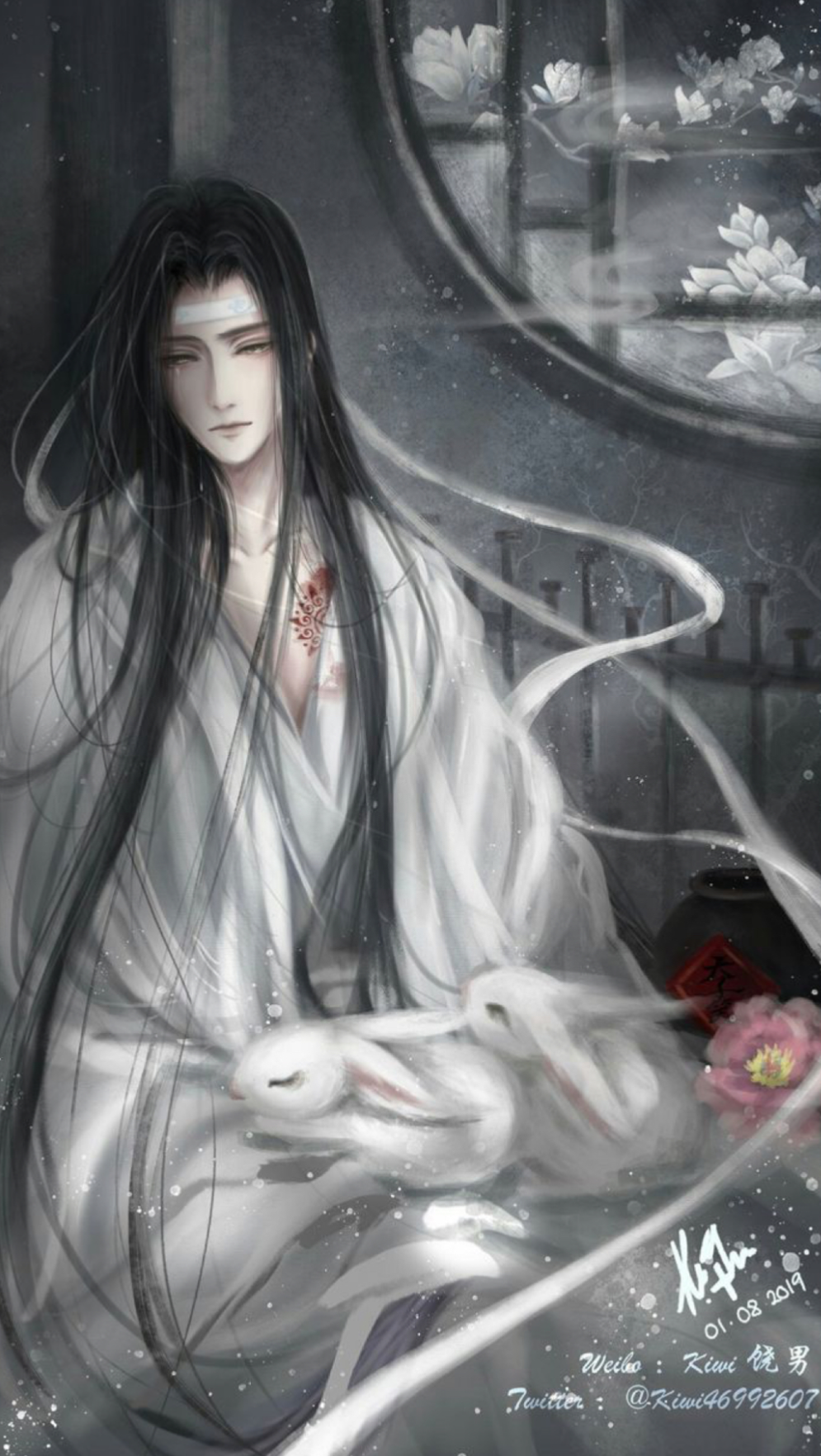 Avatar of The white 蛇