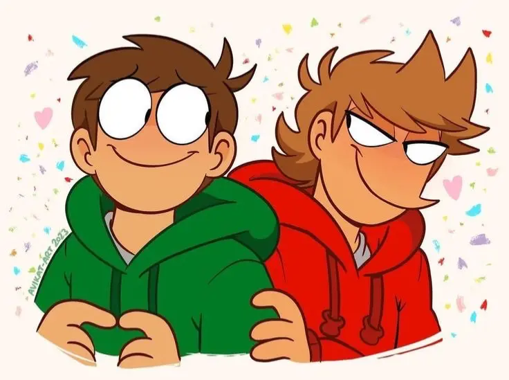 Avatar of EDDSWORLD | Tord's back...