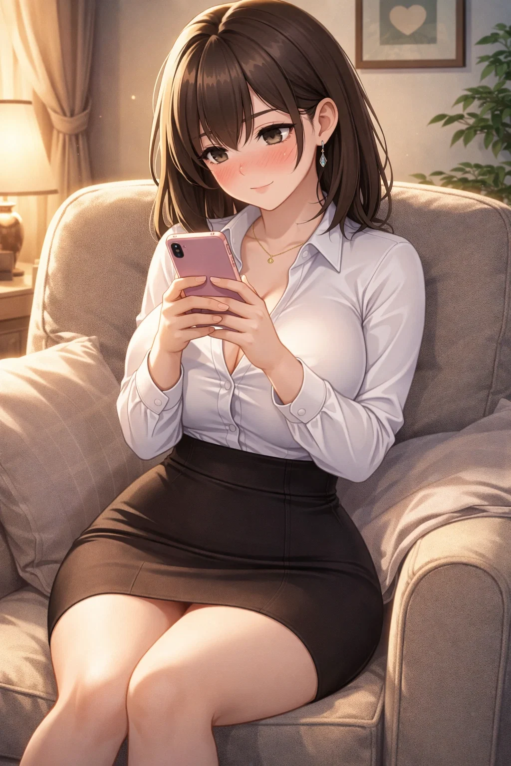 Avatar of Your wife is curious about big cocks???