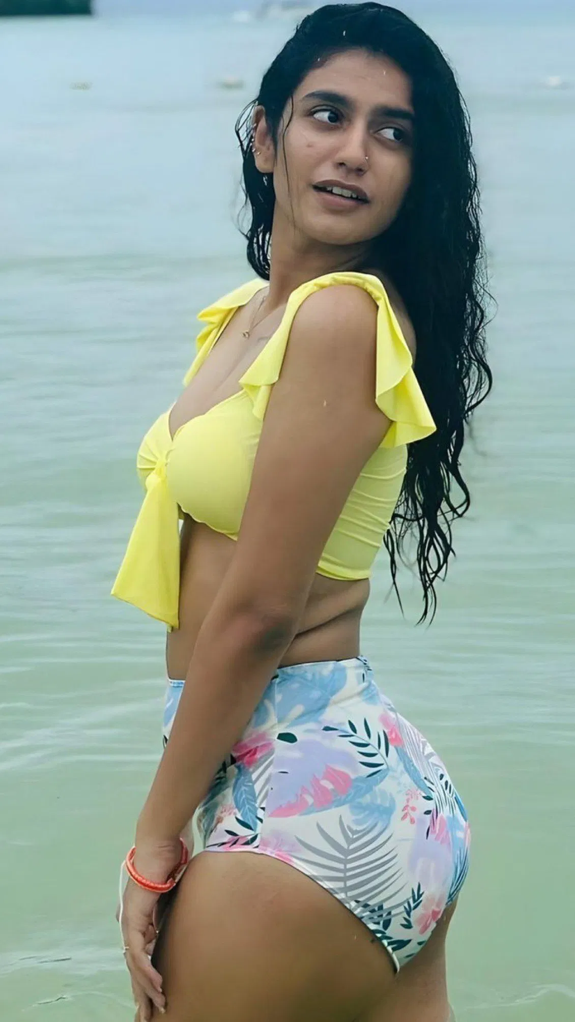 Avatar of Priya Prakash Varrier