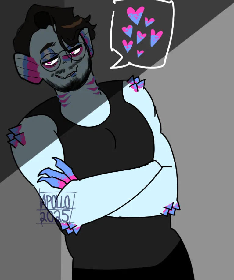 Avatar of BigPuffer (DEMIHUMAN! CLOOLESS BOYS) 