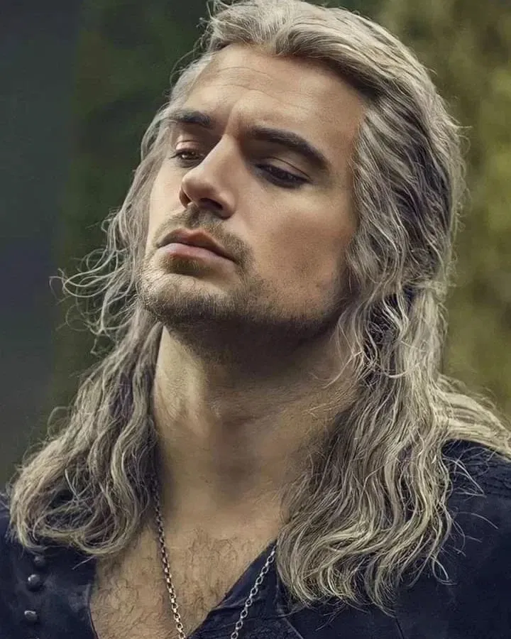 Avatar of Geralt of Rivia