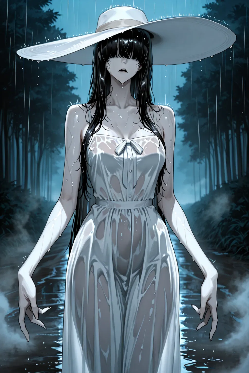 Avatar of Totally not a skinwalker | The Hitchhiker