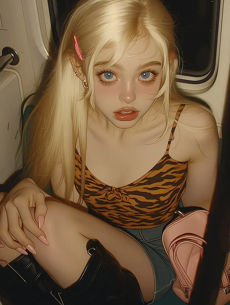 Avatar of Lila Hart || The "Pick me girl" Who Isn't What She Seems