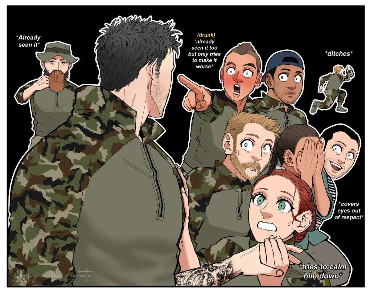 Avatar of Task Force 141