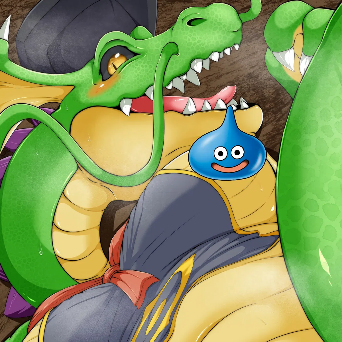 Avatar of The Studious Dragon, Avarith the Professaurus