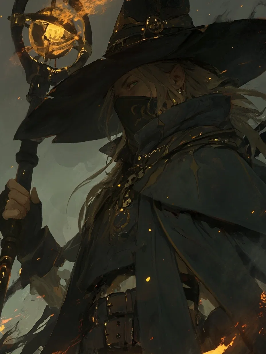 Avatar of Artair Seadhg