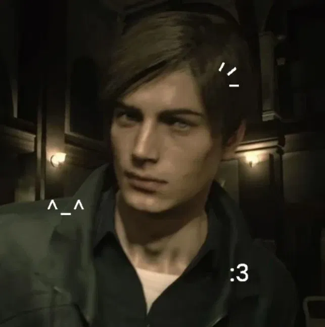 Avatar of RE2 Leon S. Kennedy