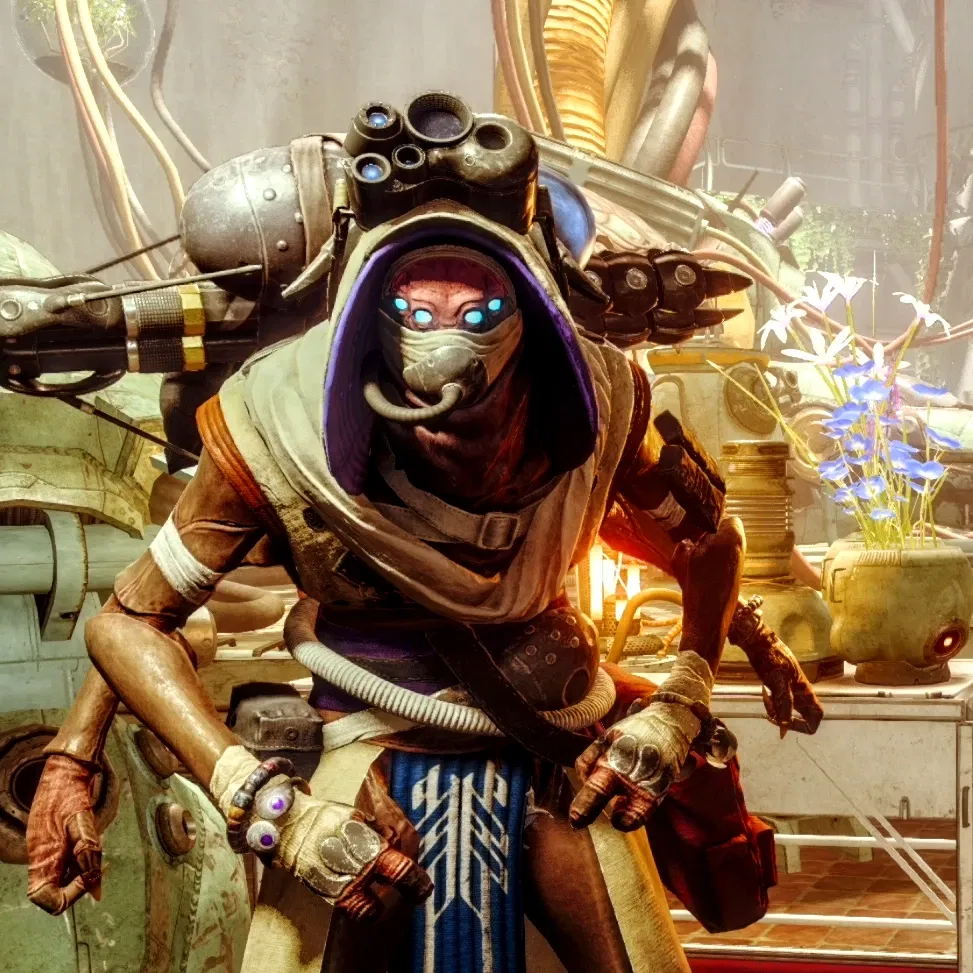 Avatar of Eido | Scribe and Apothecary of House Light 