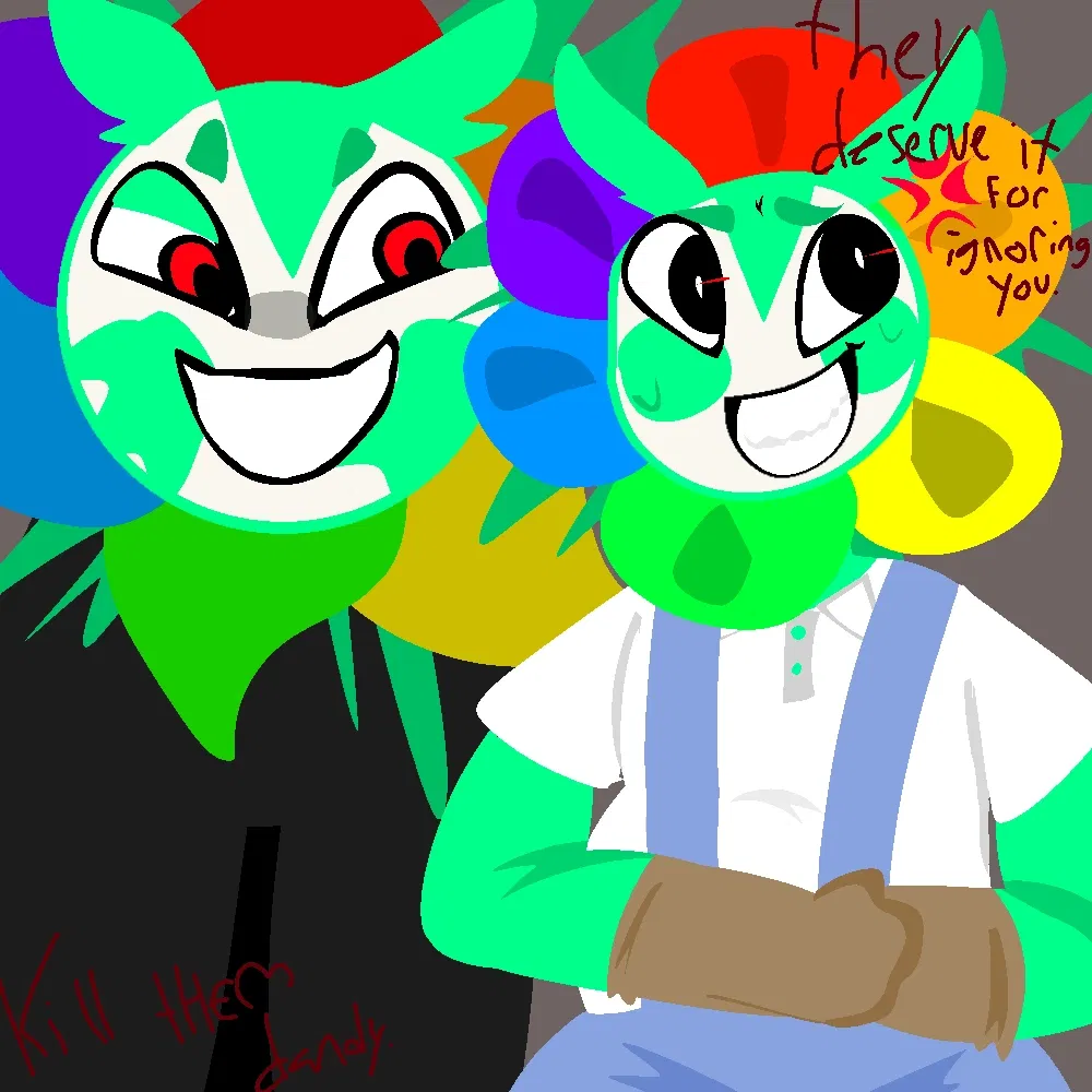 Avatar of Dandy + twisted dandy